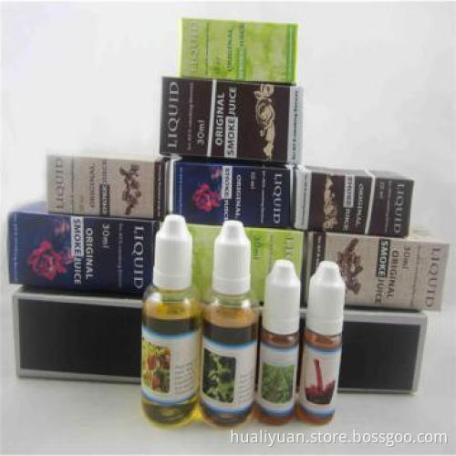E Liquid with Different Flavour 0.6USD/E Cig Juice